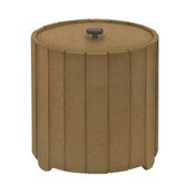 Round DivotMixContainersDriftwood5g